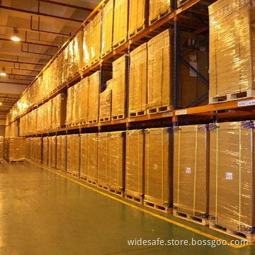 Warehousing for Kinds of Goods, from Supplier to Pick Up One Container